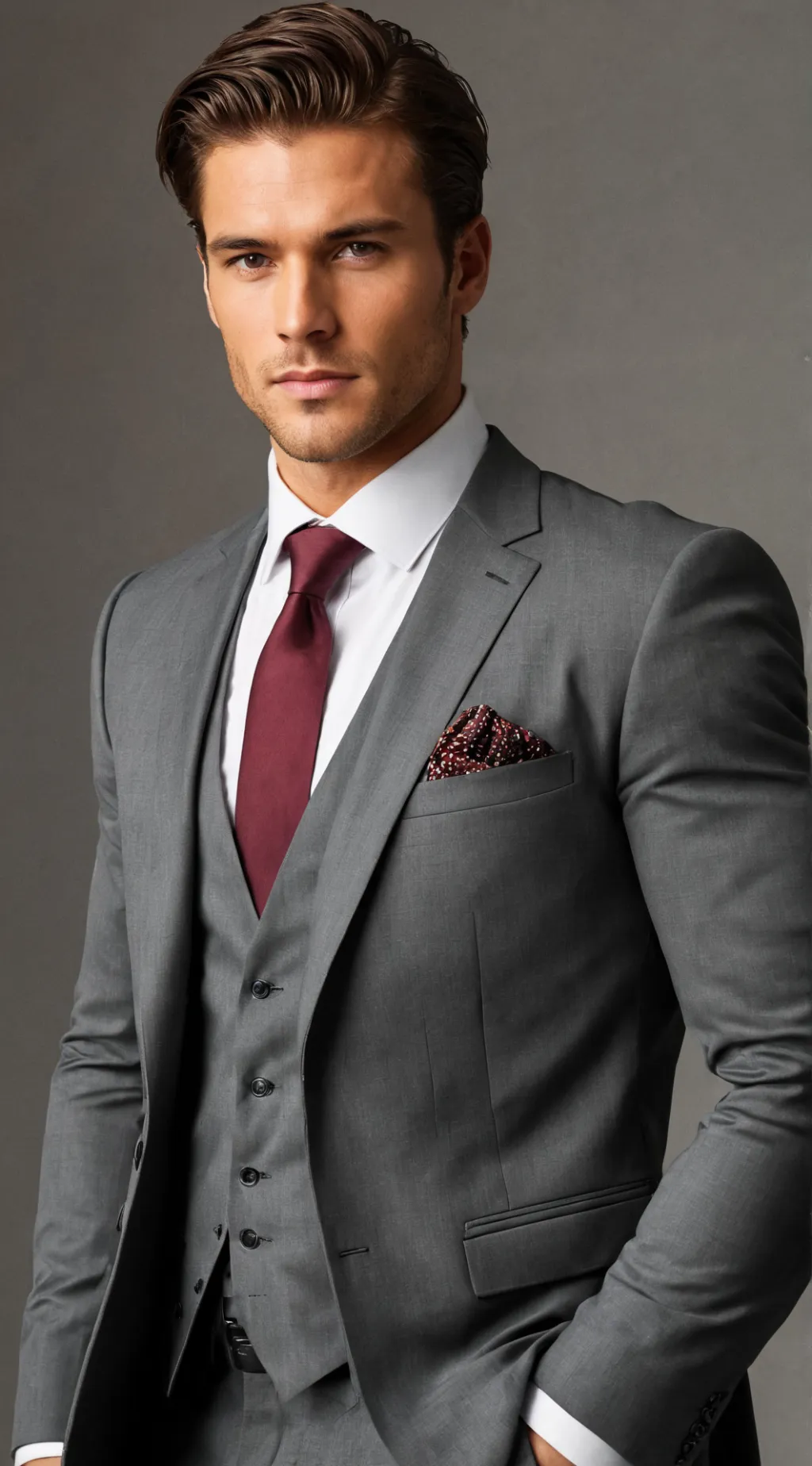 ai character: Kace Calloway  background