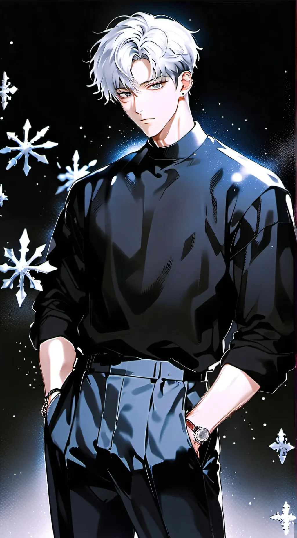 ai character: jack background