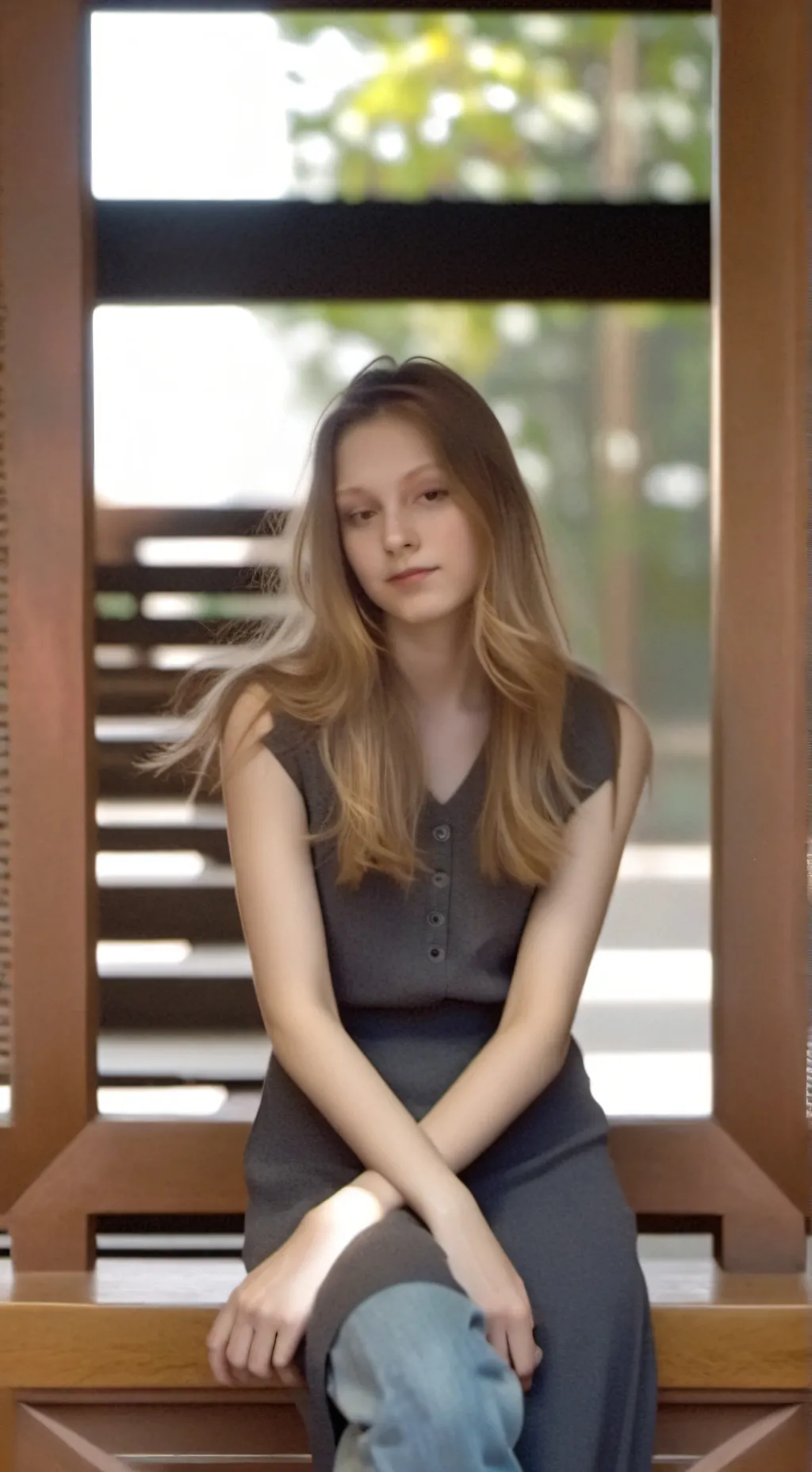 ai character: Амелия background