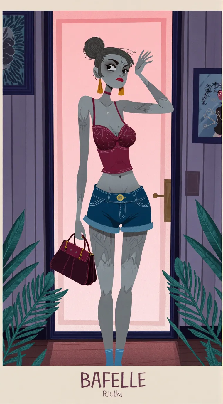 ai character: Lay lay <3 (lana)  background