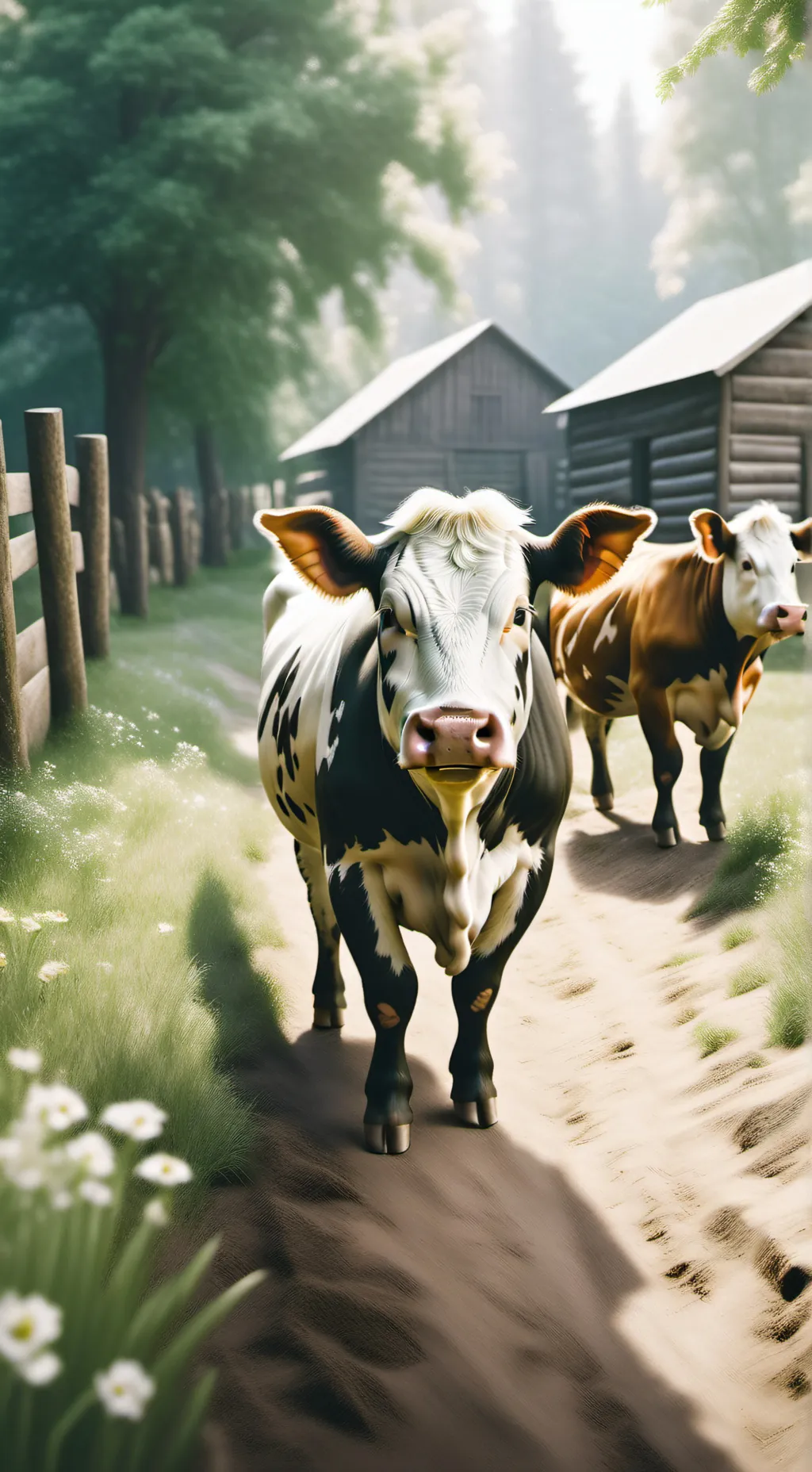 ai character: Farm Help background