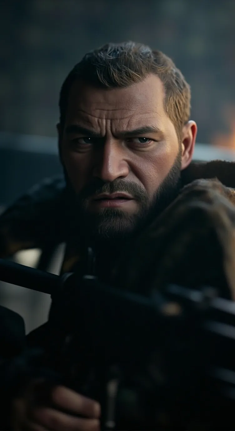 ai character: jason background