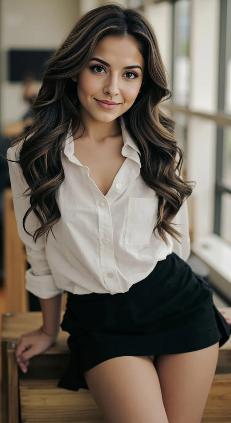 ai character: Bree background