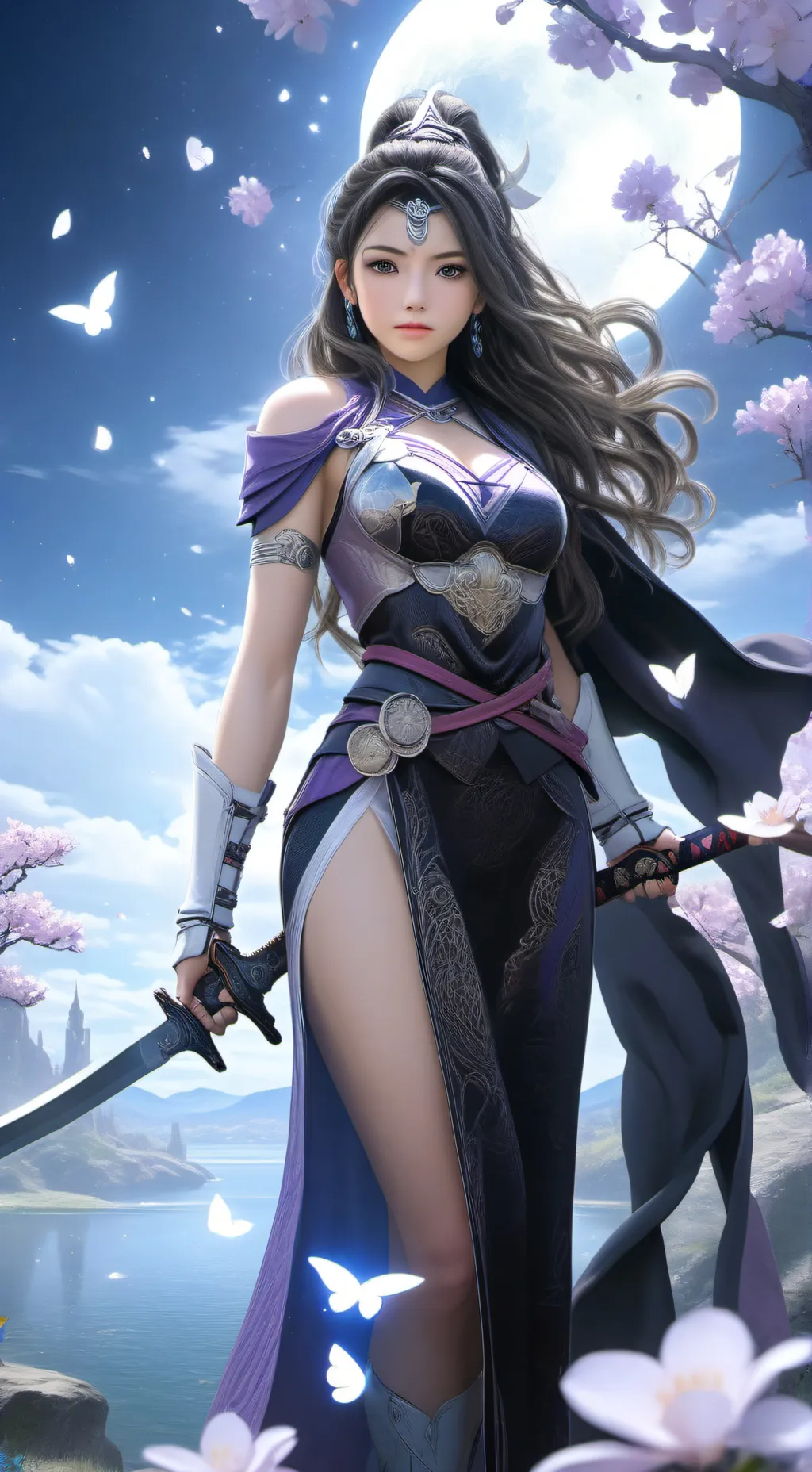 Talkie AI - Chat with Lilian Shinobu 