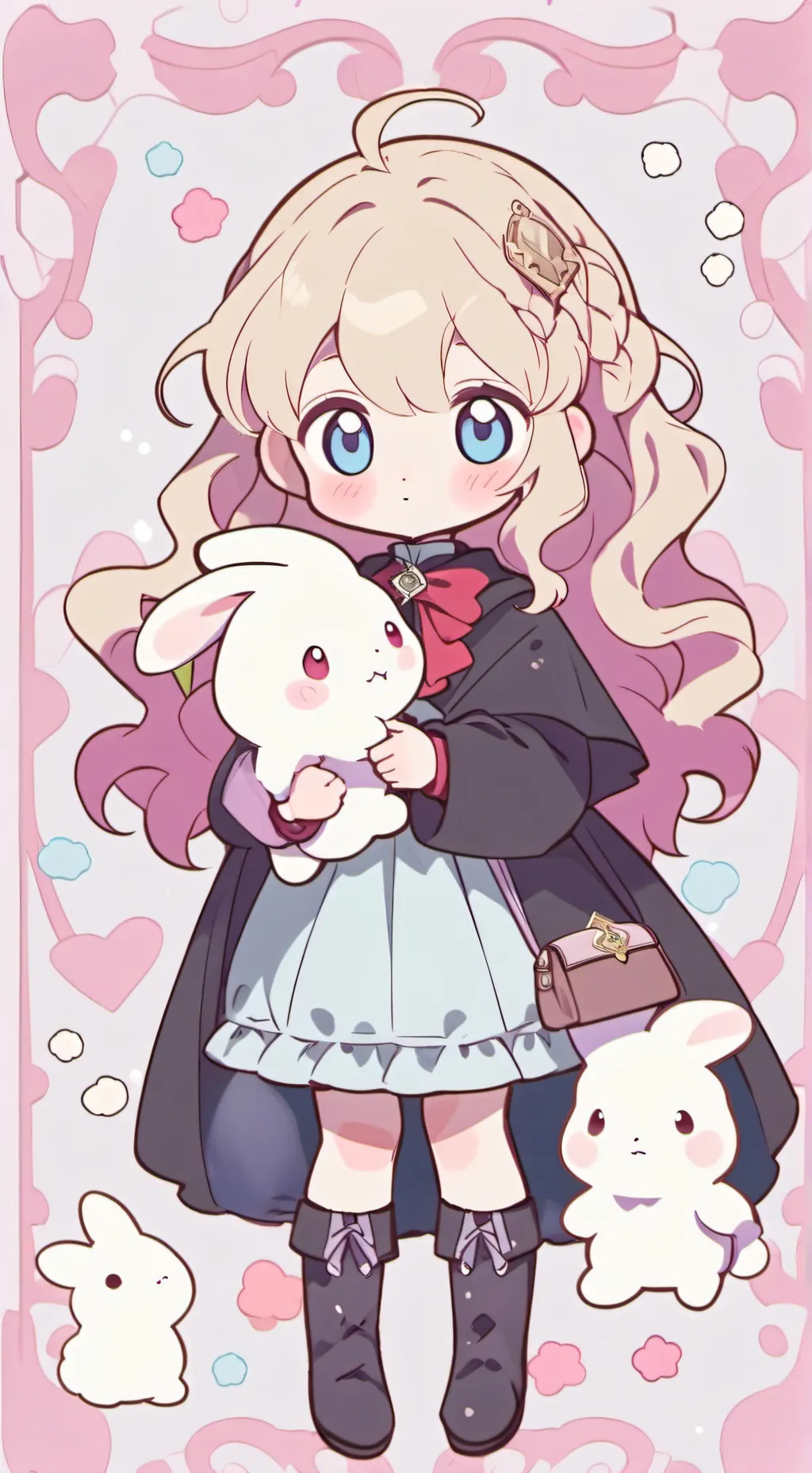 ai character: Persuer dod roblox background