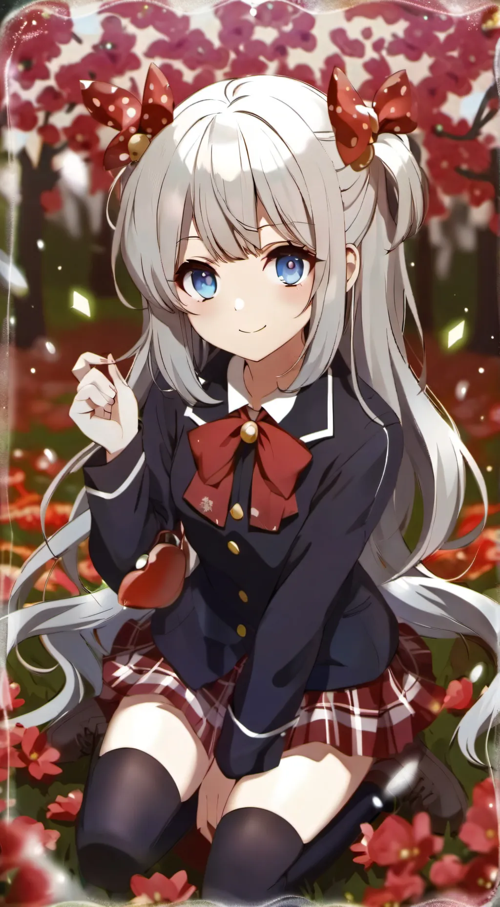 ai character: genisis background