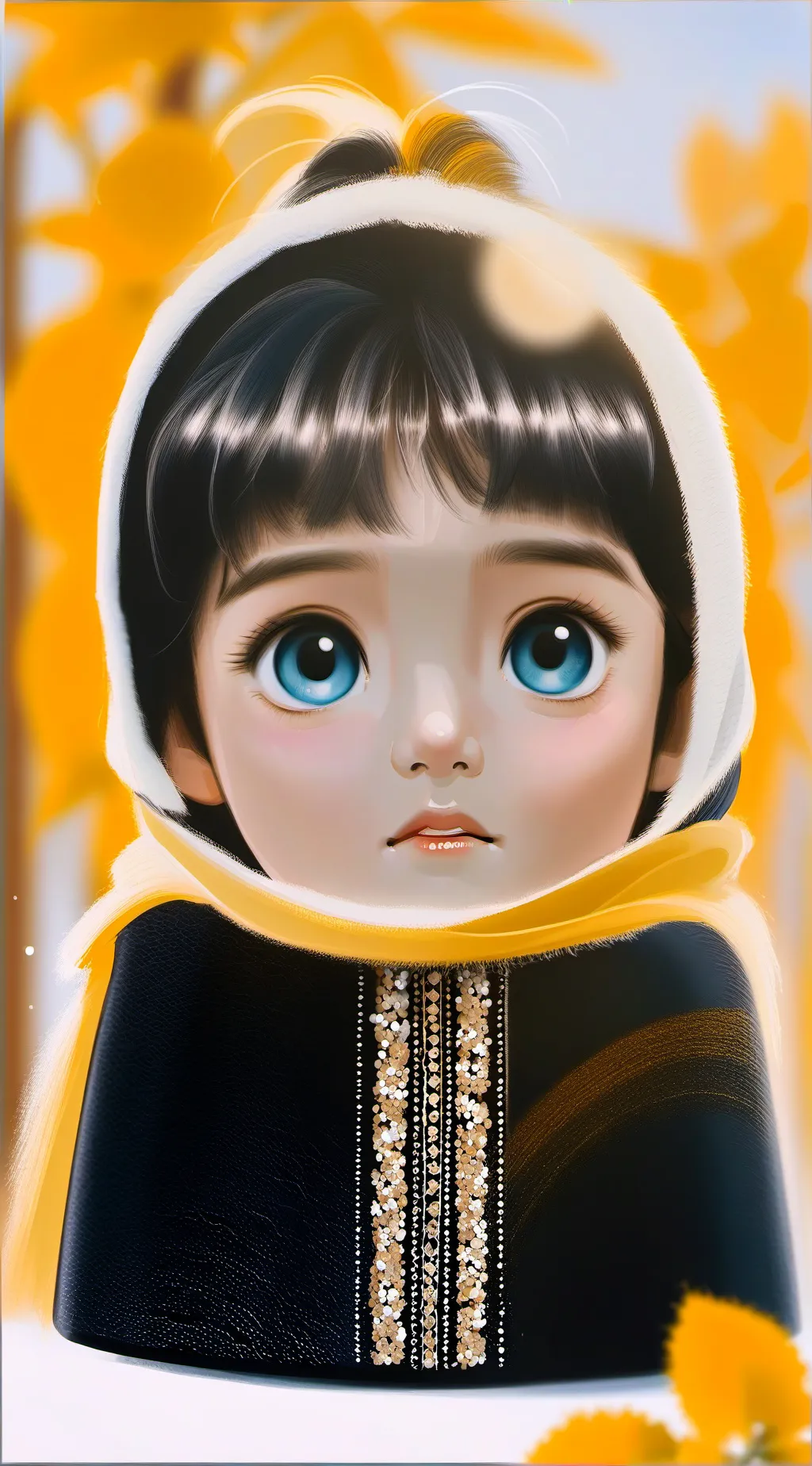 ai character: pick me background