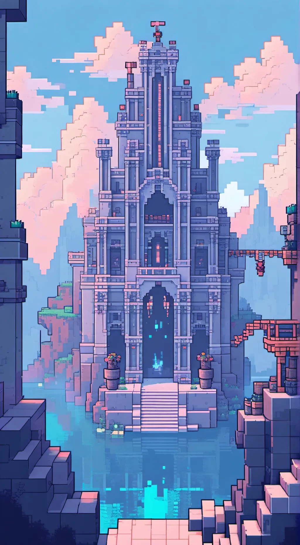 ai character: Make your own 2 background