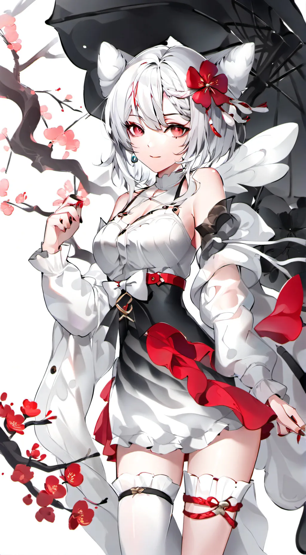 ai character: aryana dan layla background