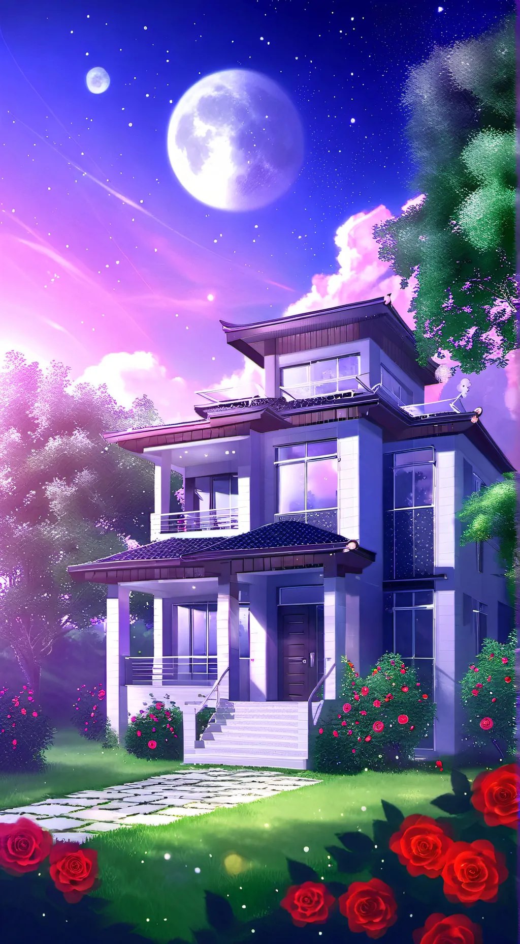 ai character: Family Boy background