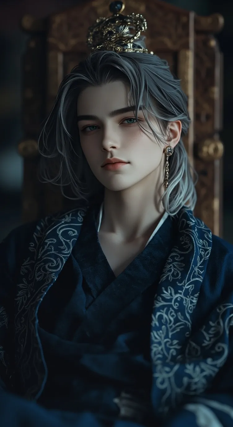 Talkie AI - Chat with Cornelius Everhart