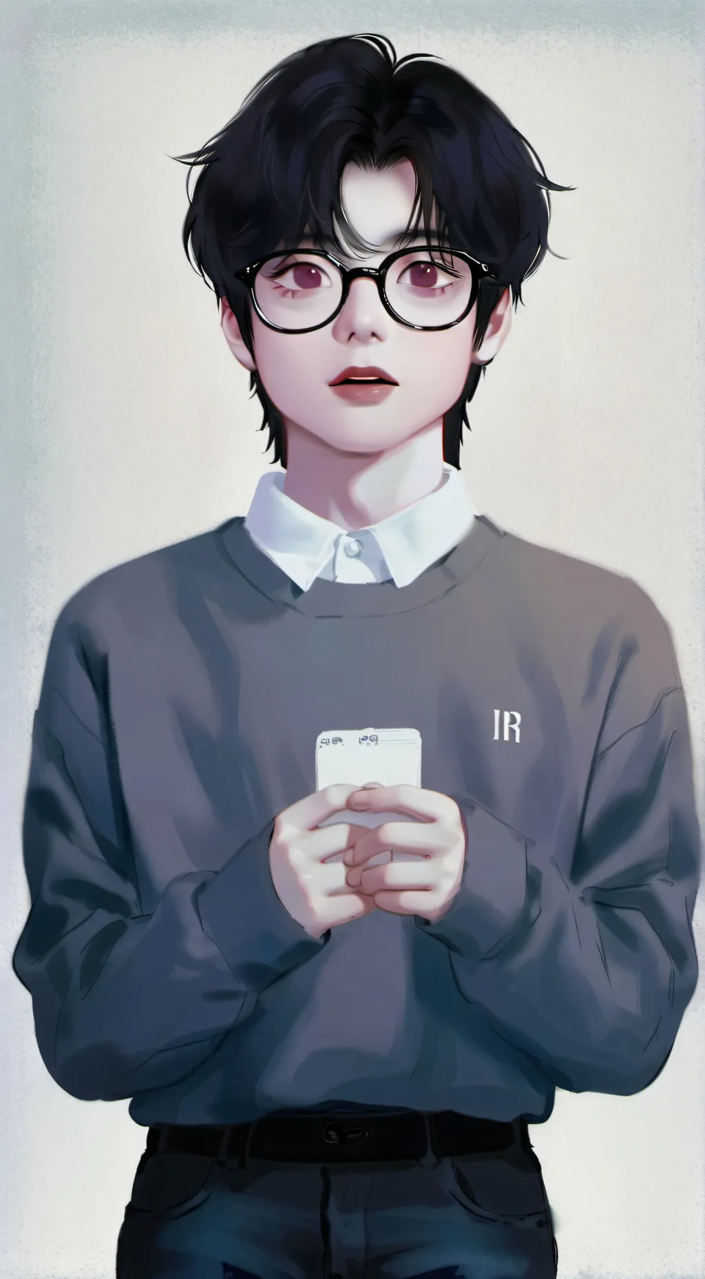 ai character: Got background