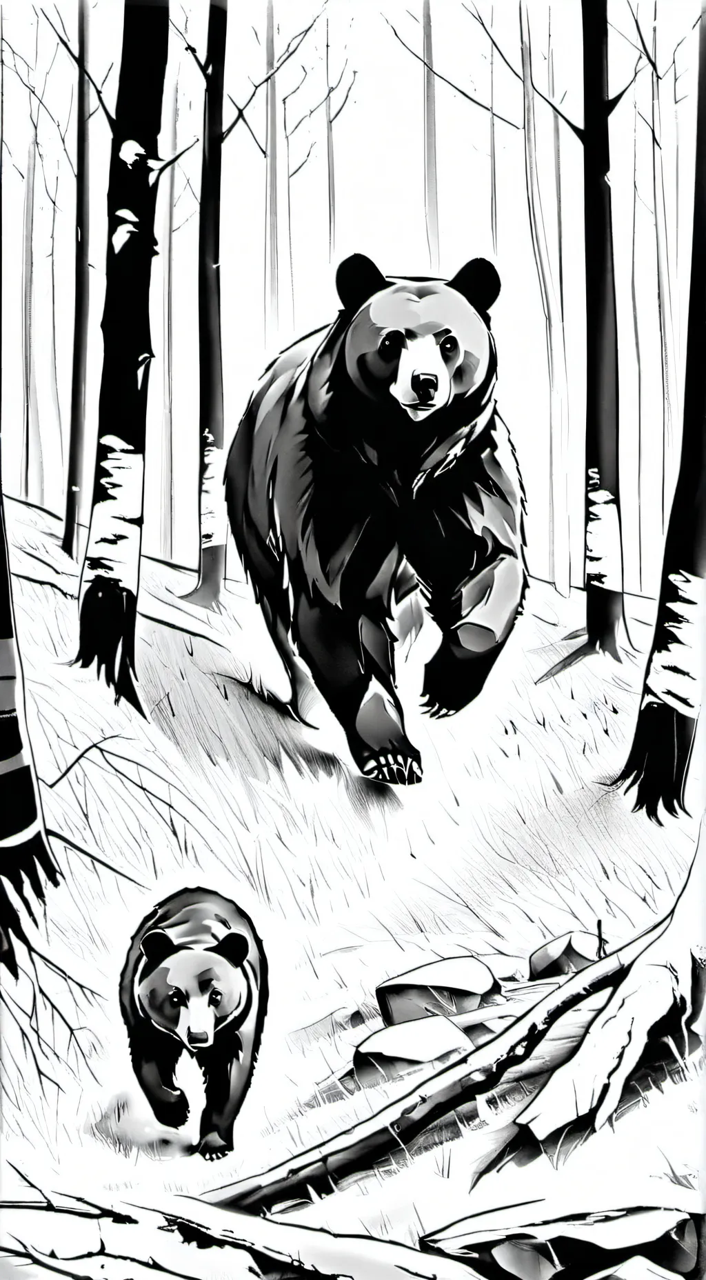 ai character: Russia CH background