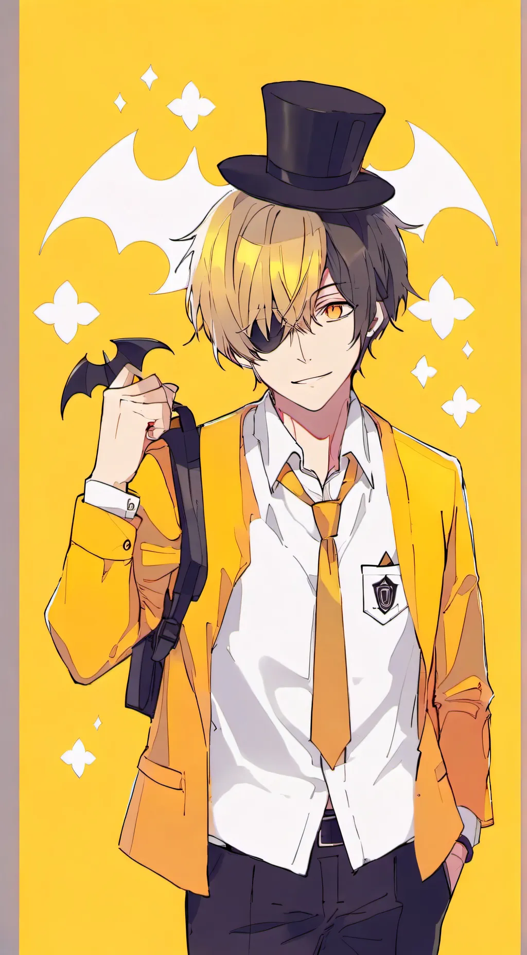 ai character: Bill vs Fpe background