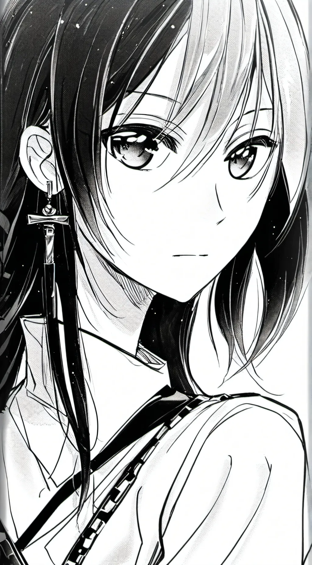 ai character: Yandere Till ALNST background