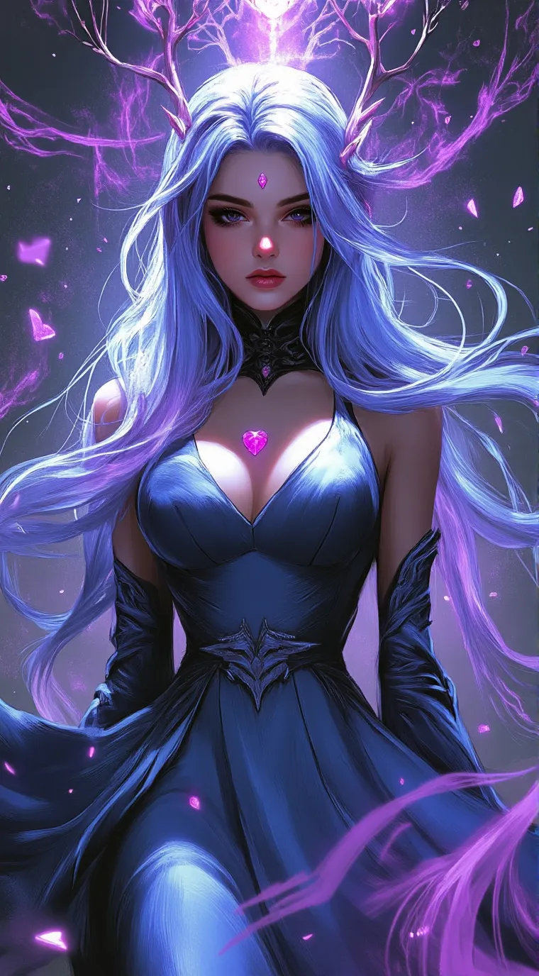 ai character: Spirit Khongroo background