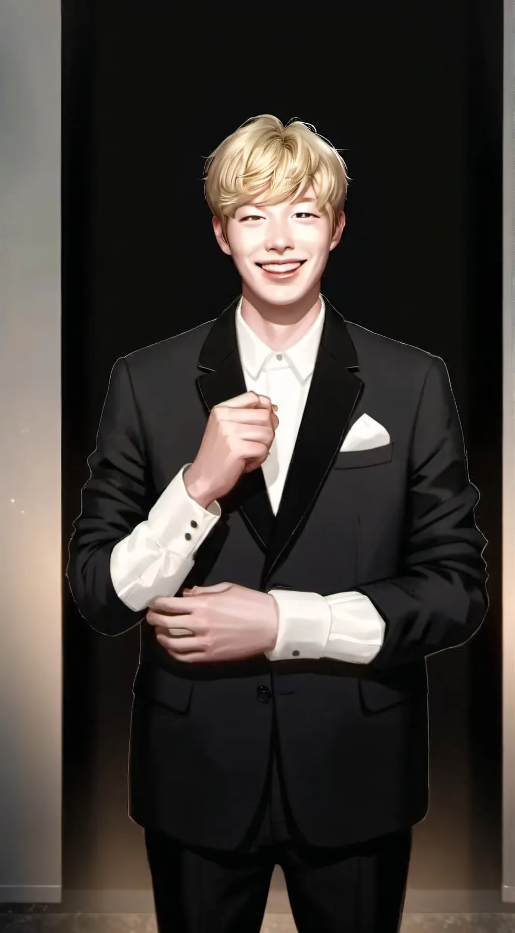 Talkie AI - Chat with Trap house