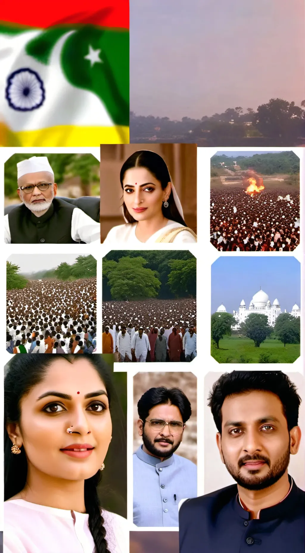 ai character: Hashtag #Mission background