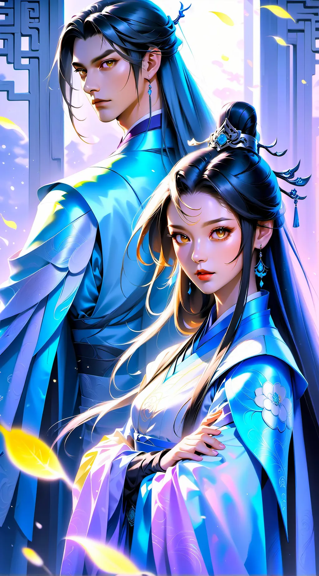 Talkie AI - Chat with Mu shao