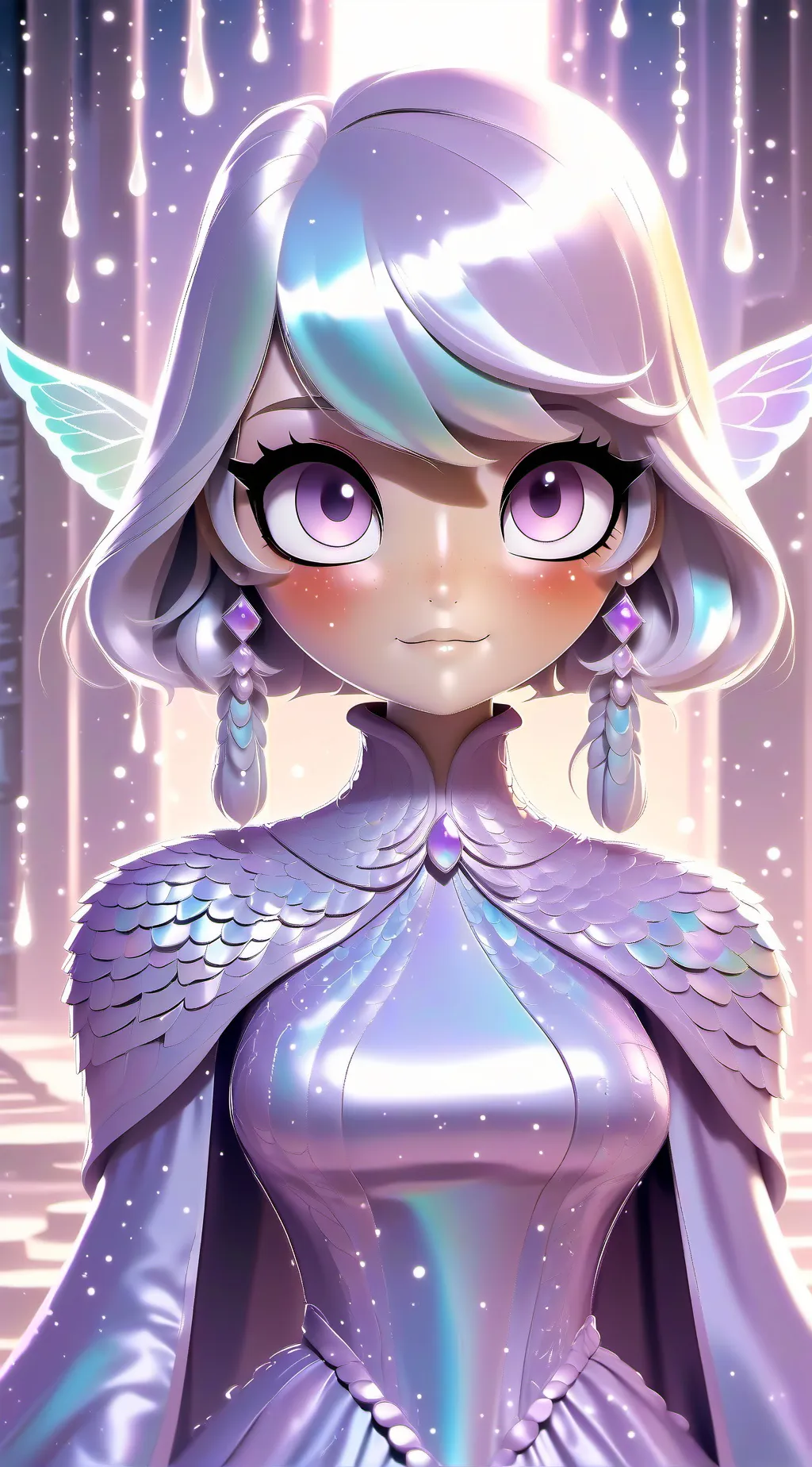 ai character: Dw pick me background