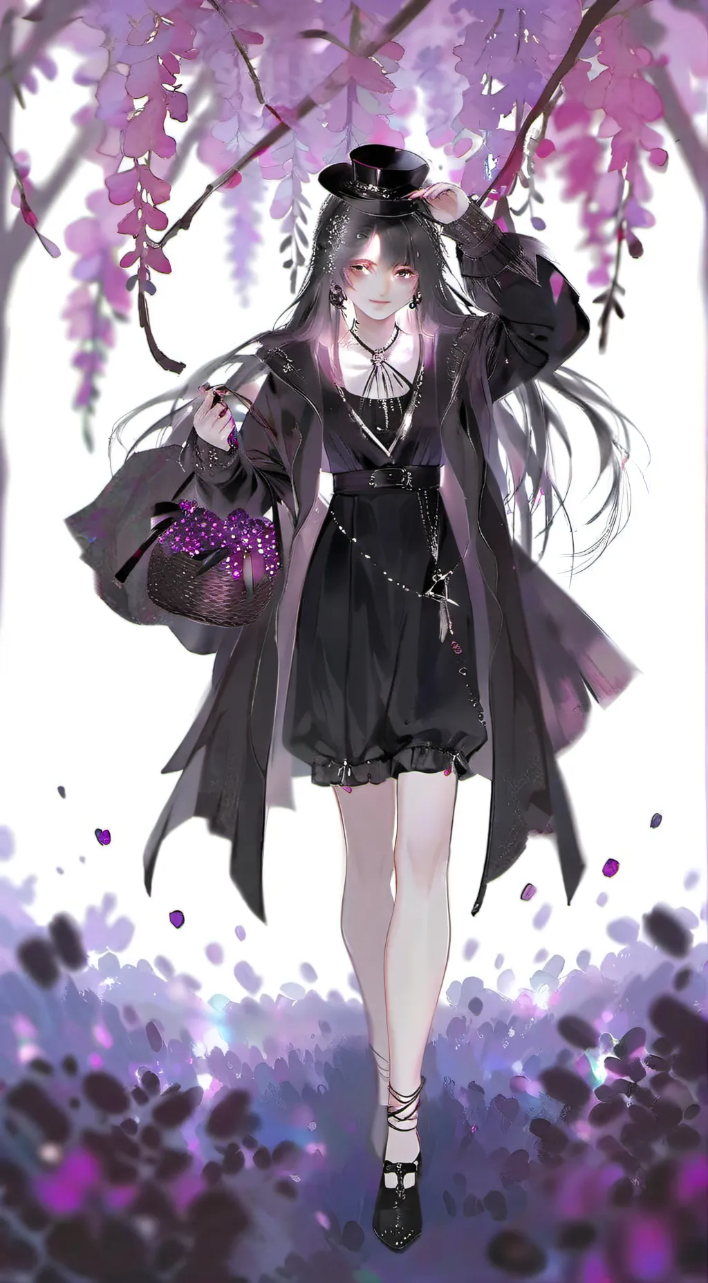 ai character: Lexi background