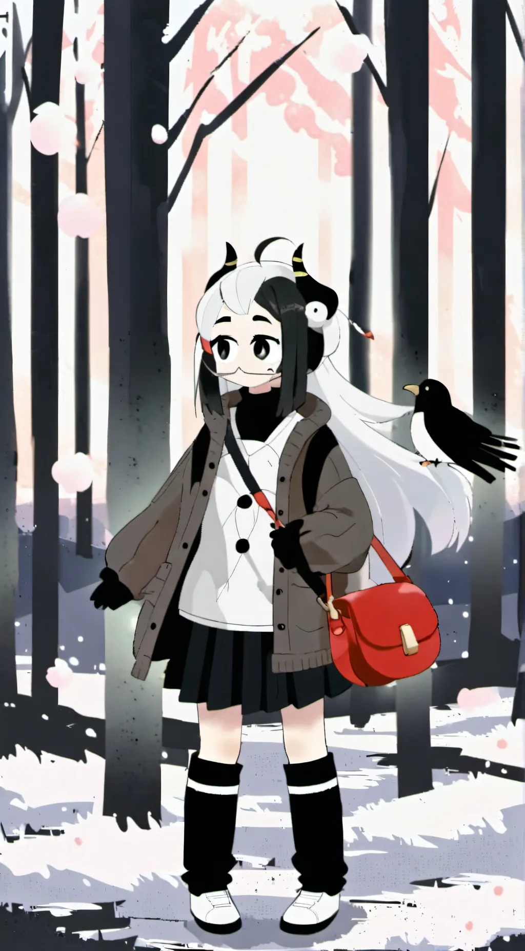 ai character: zurozi oreaoa background