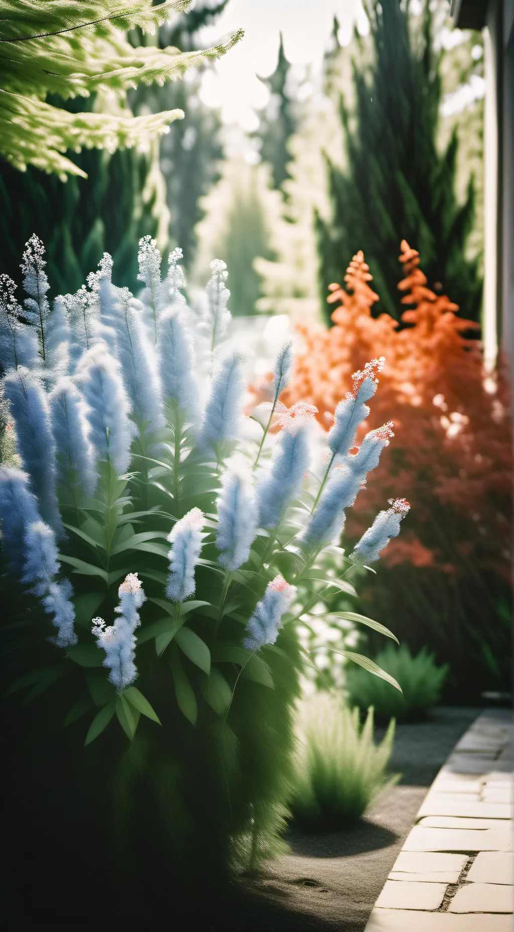 ai character: forsaken background