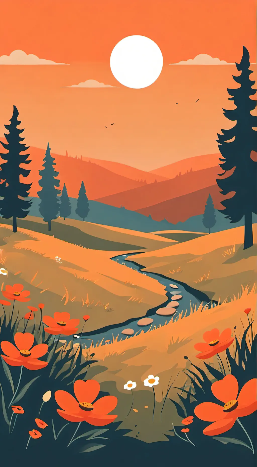 ai character: Reincarnation  background