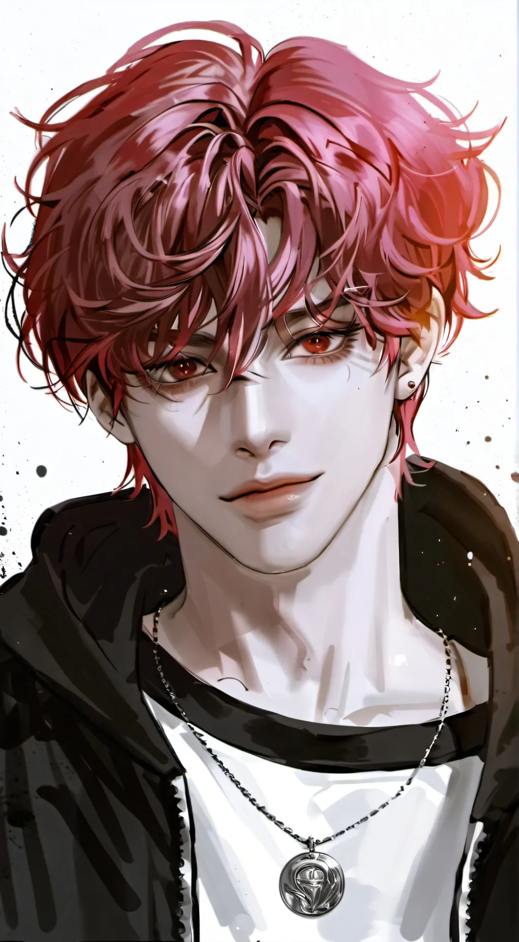 ai character: Asher background