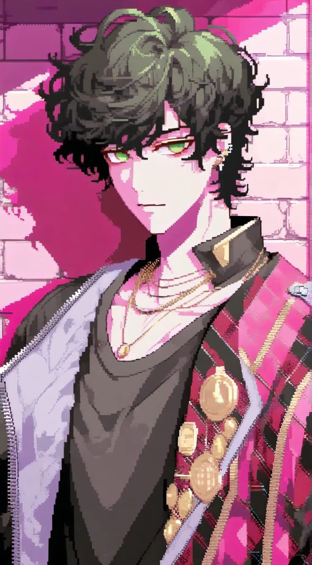 ai character: Dmitri background