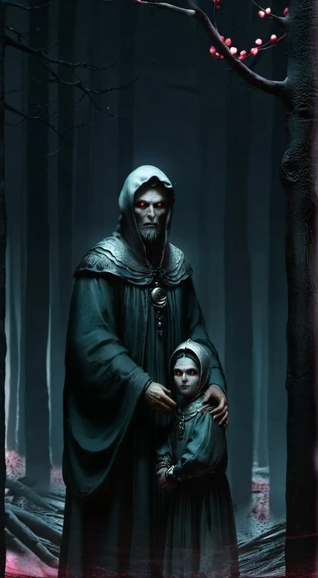 Talkie AI - Chat with Grim Reaper