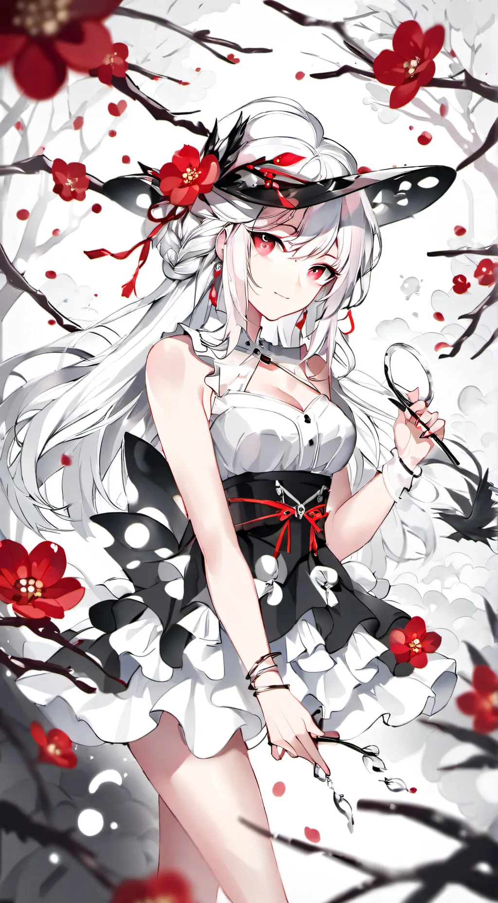 ai character: MHA 99 nights background