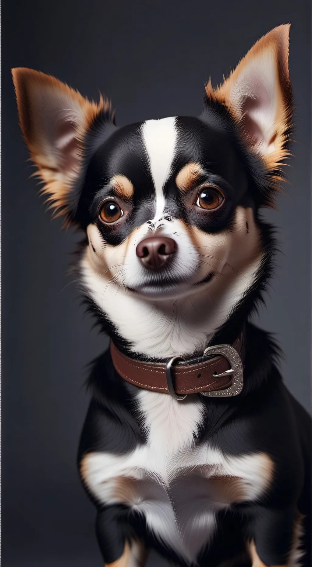 ai character: Max you're pet background