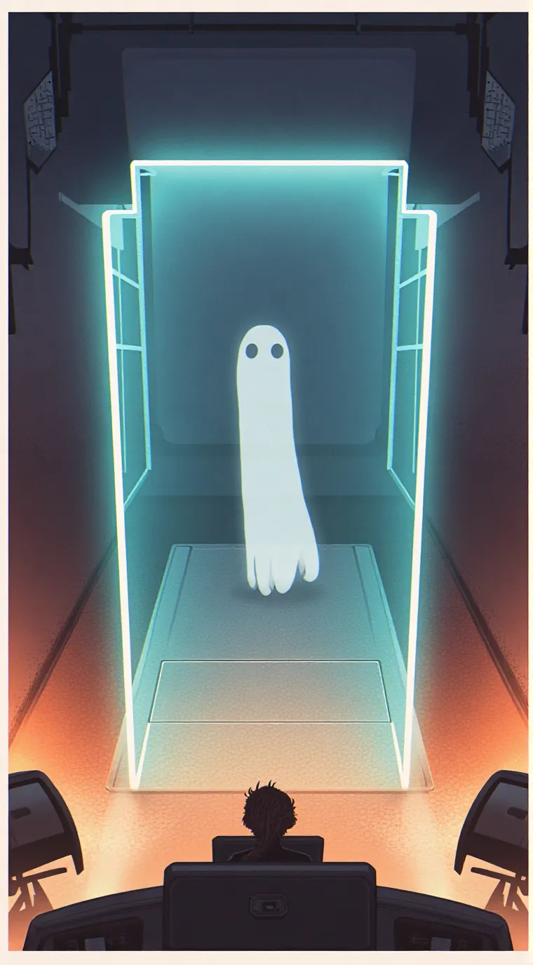 ai character: the unknown monste background