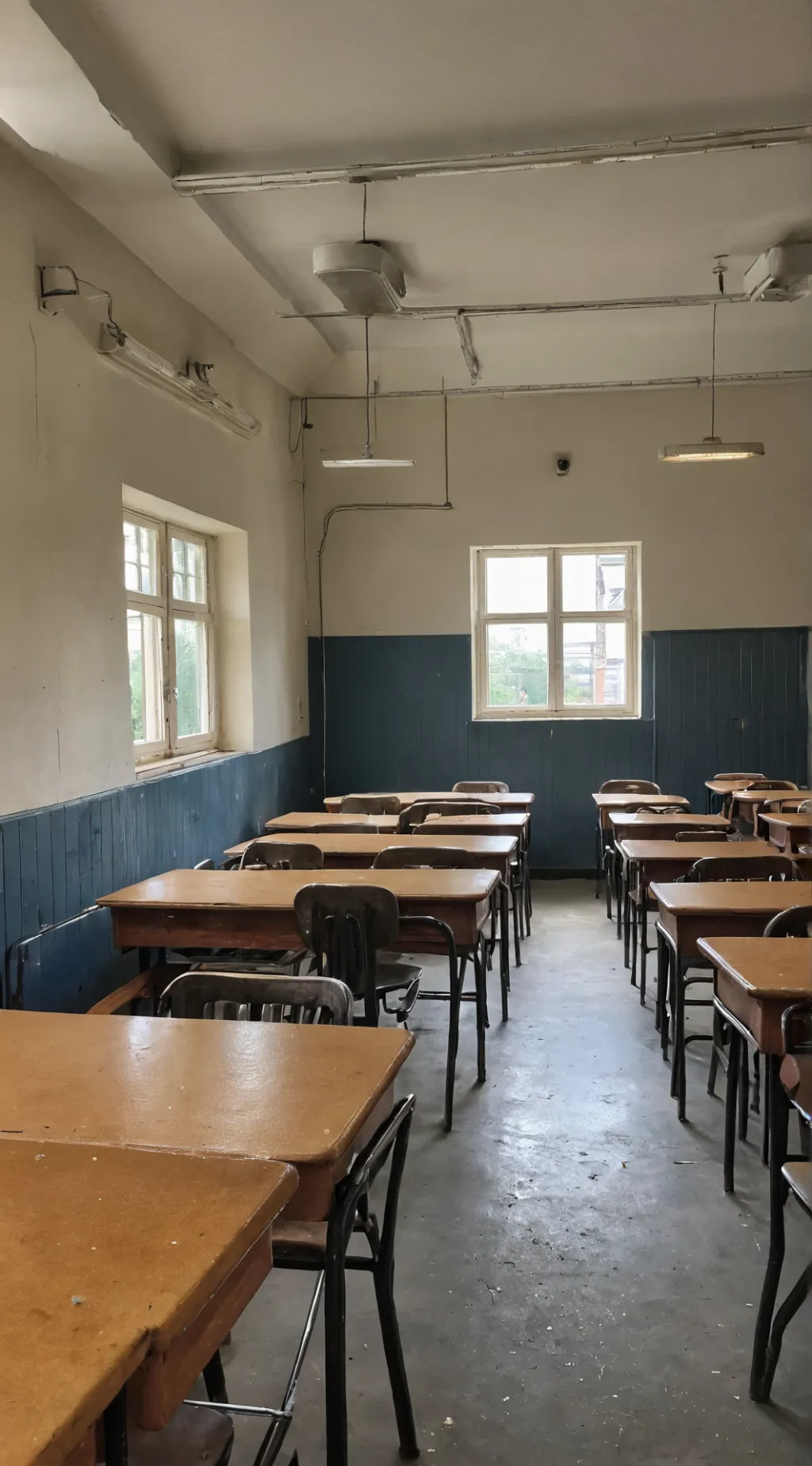 ai character: SetYourSchoolAblaz background