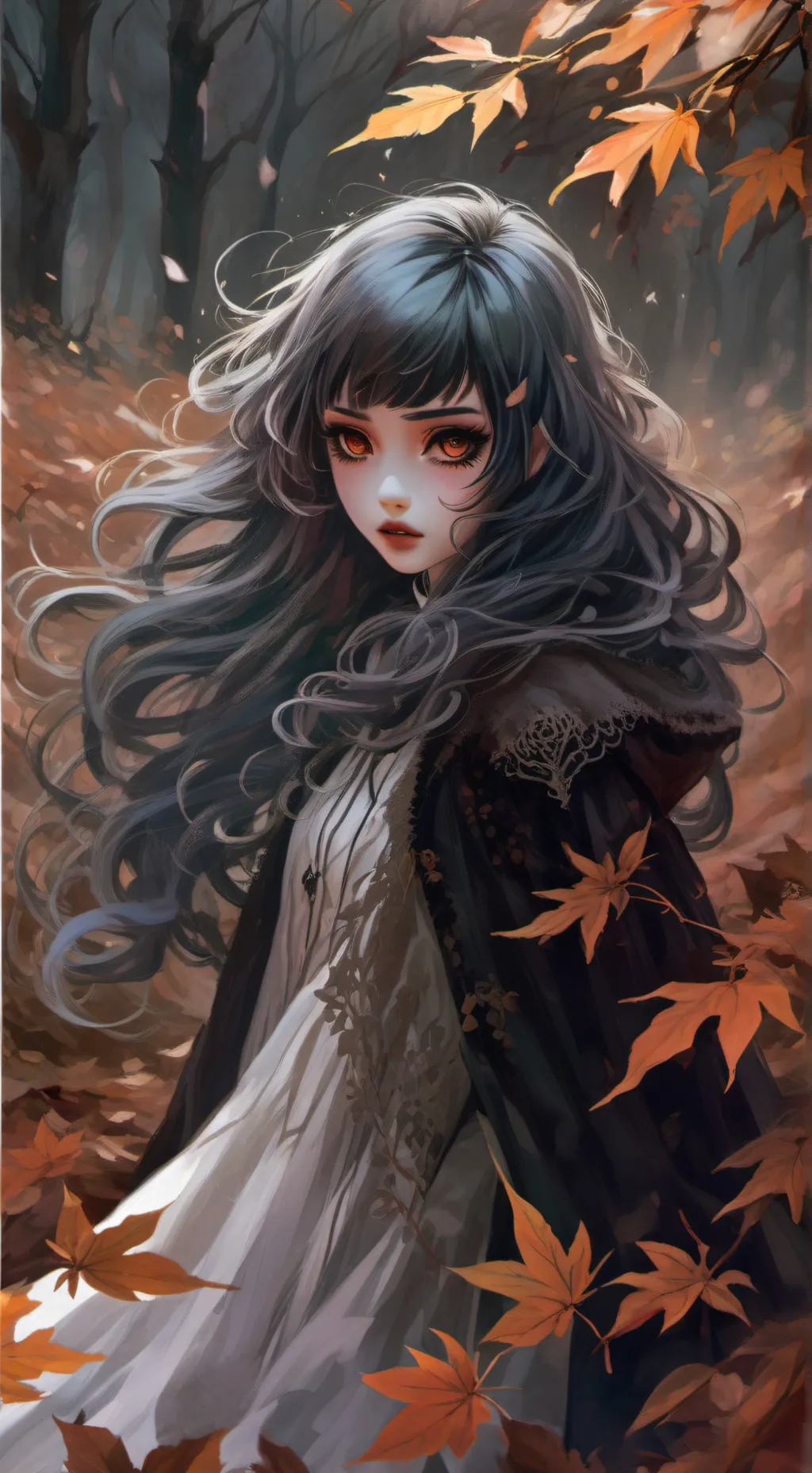 ai character: Evelyn Ashford background