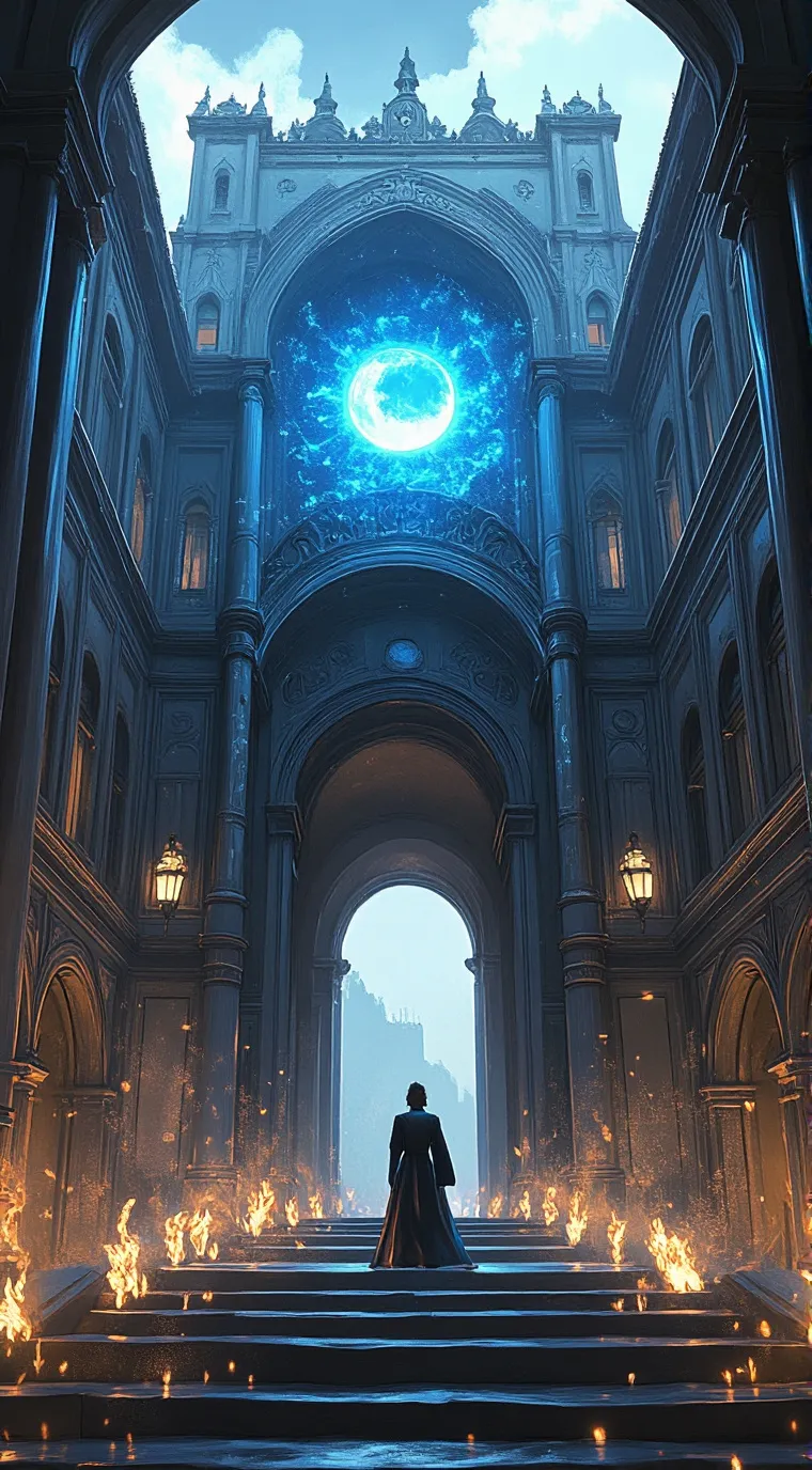 ai character: The Eclips school background