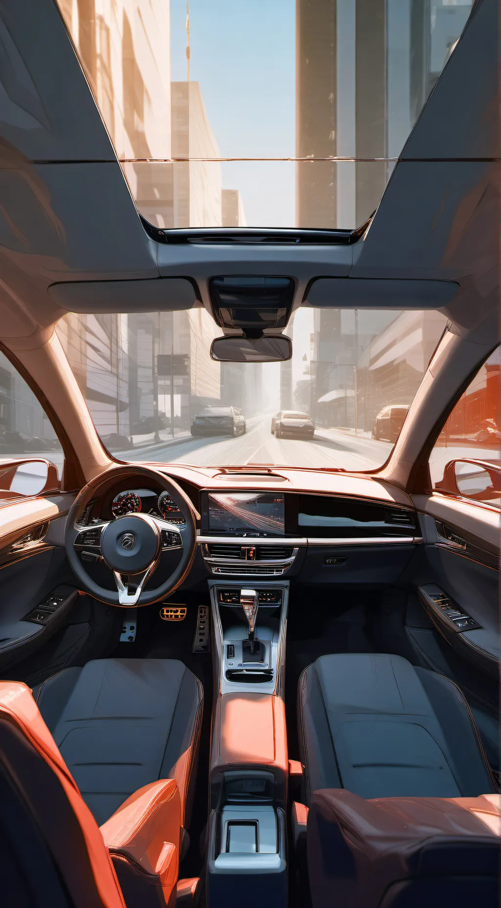 ai character: chain collision  background