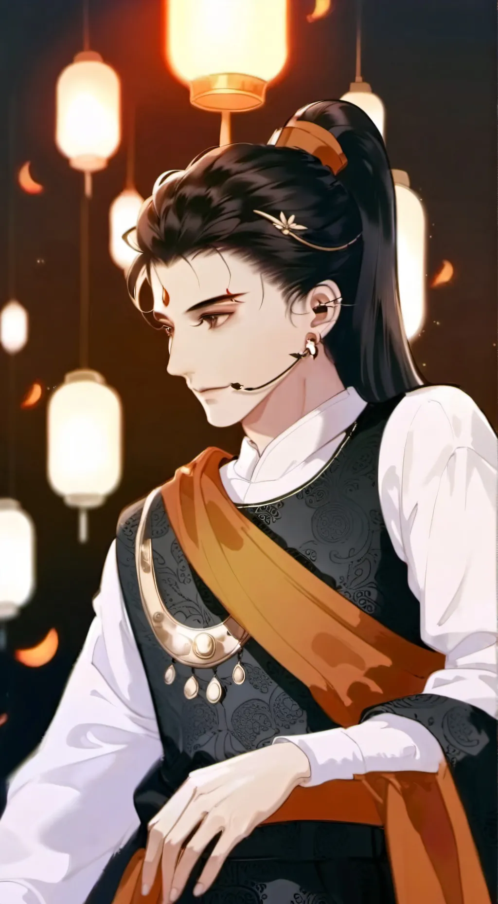 ai character: братан background