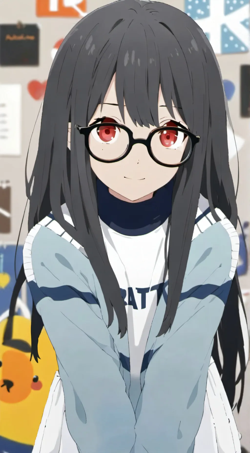 ai character: Julia background