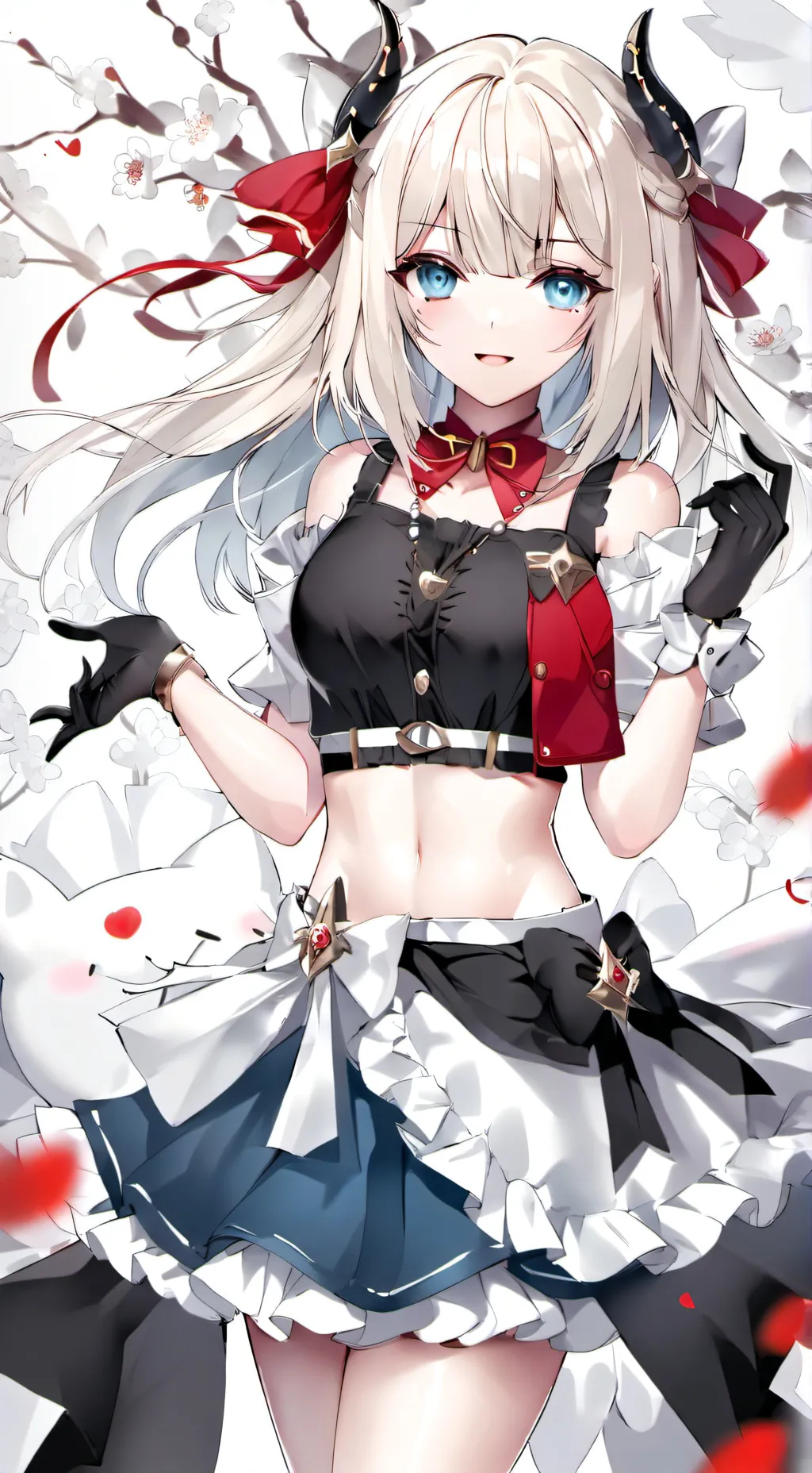 ai character: [~' ellie '~] background