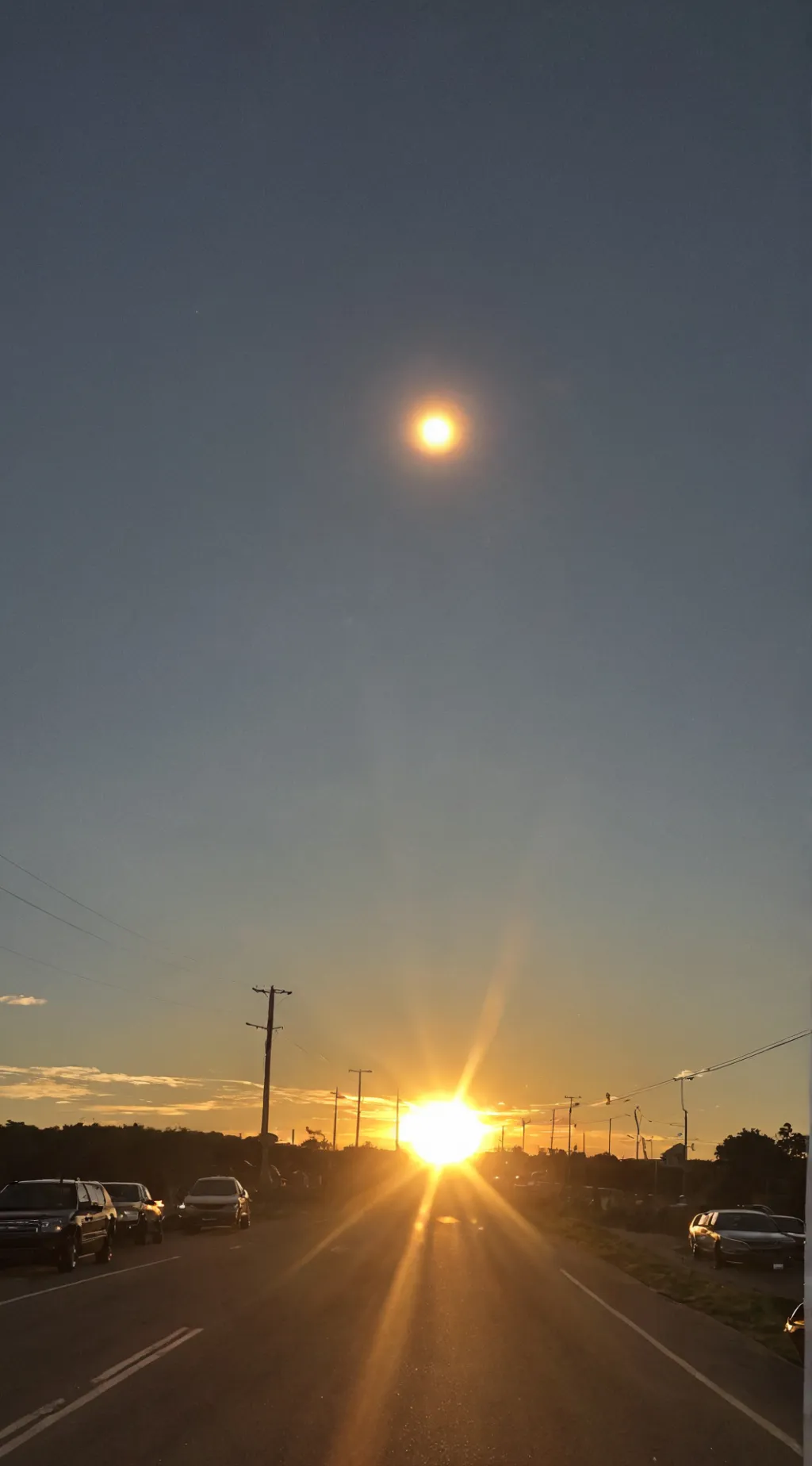 ai character: 2 suns  background