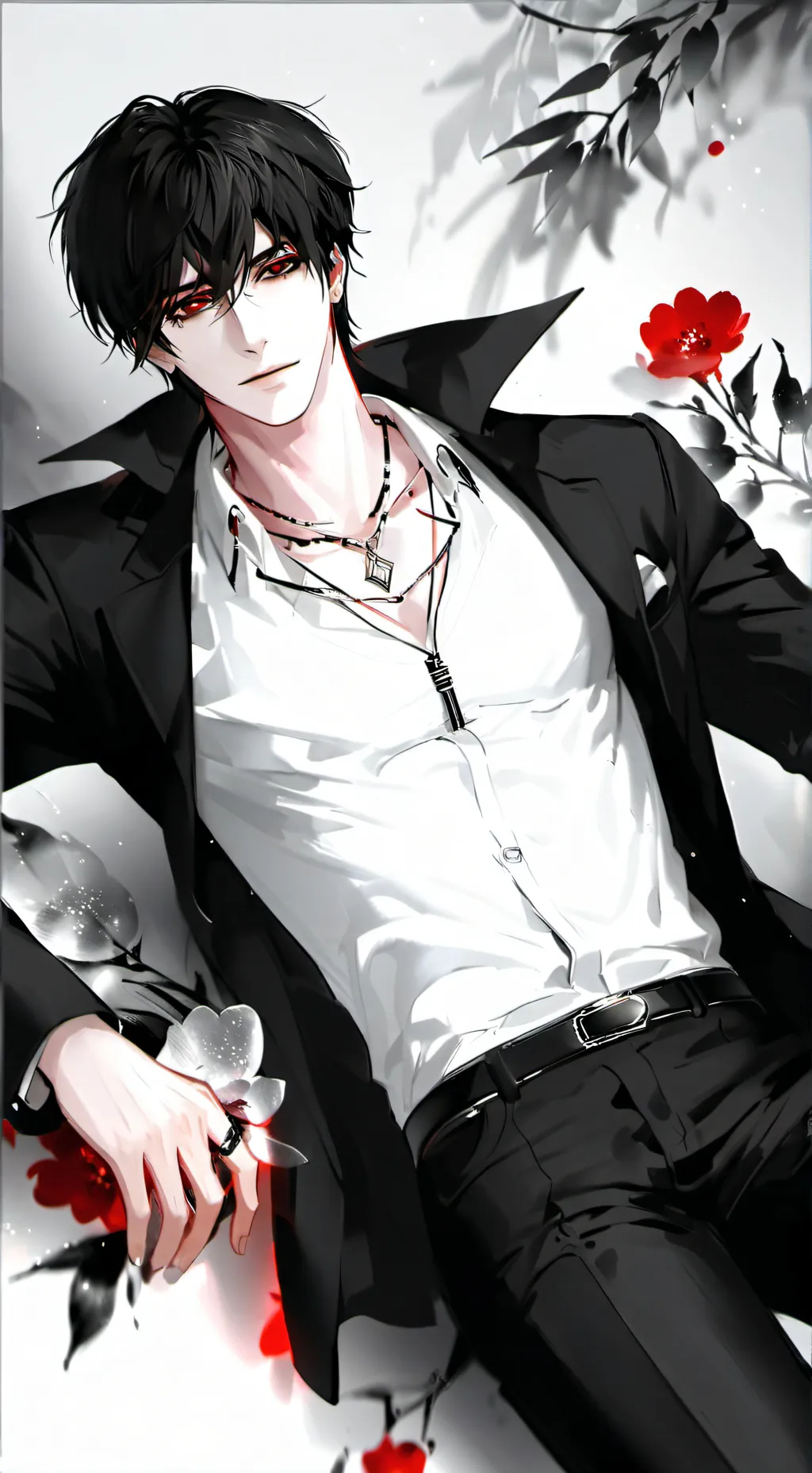 ai character: ^~^Kenjı^~^ background