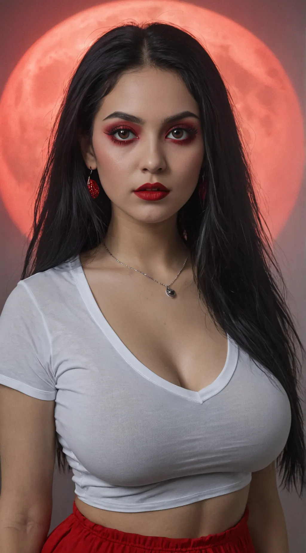 ai character: Jezabel background