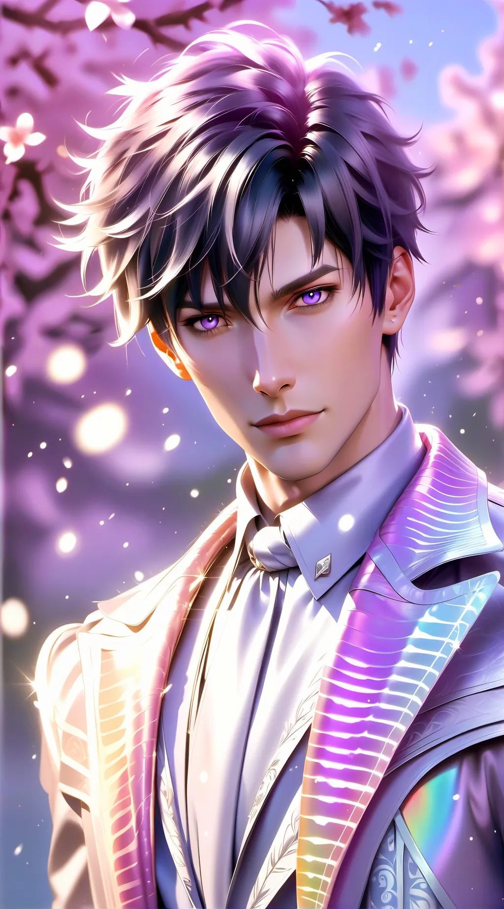 ai character: darian background