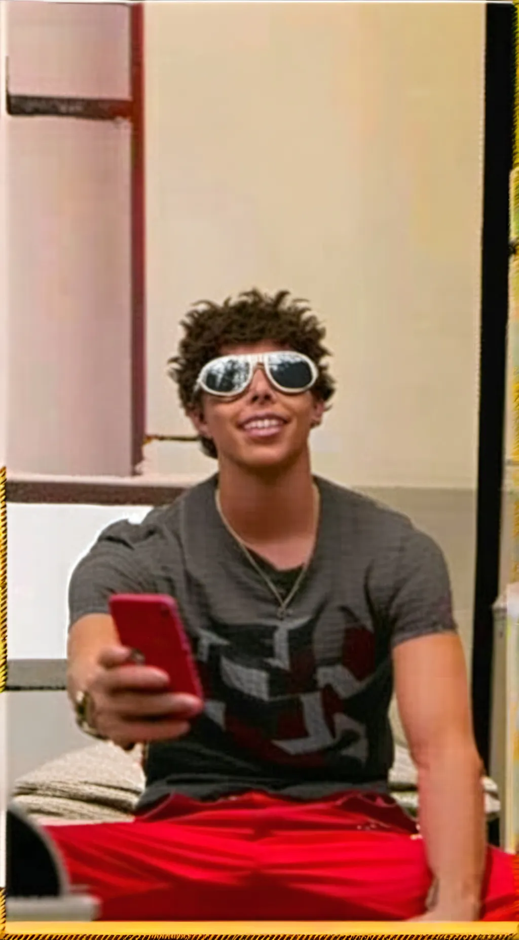 ai character: Matheo background