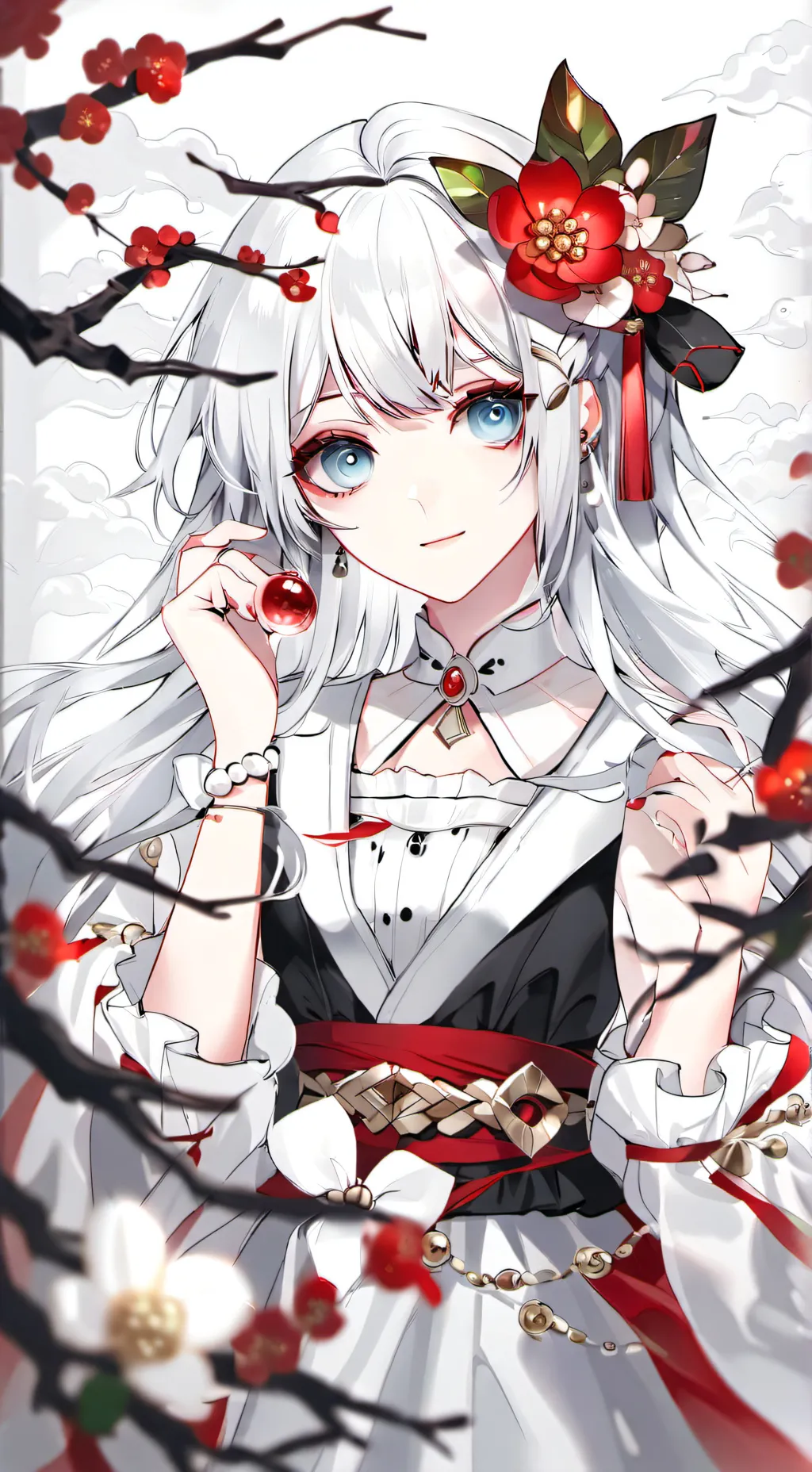 ai character: MHA LE GRP DE FOUS background