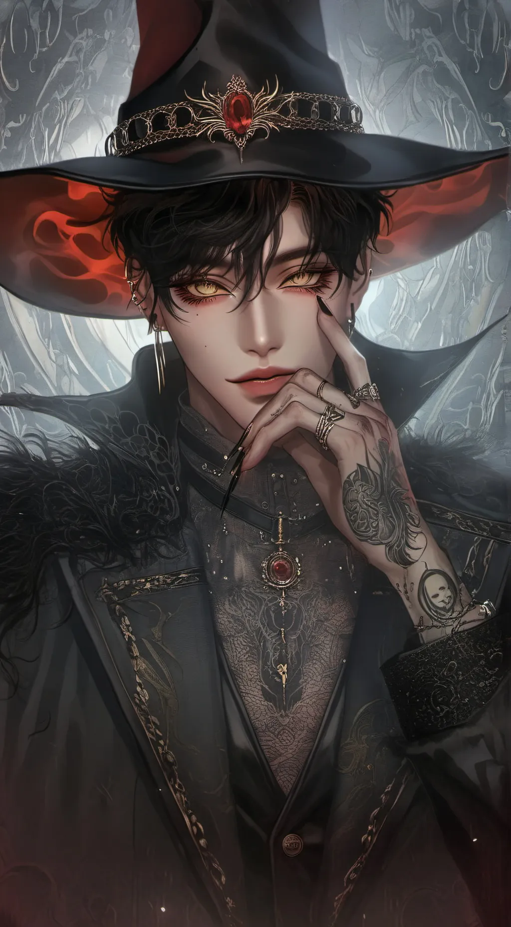 Talkie AI - Chat with Jinu