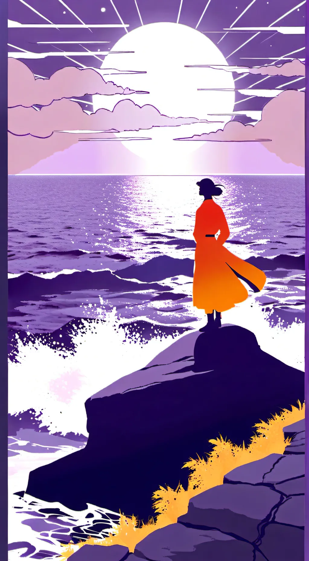 ai character: Abstrategy again!! background