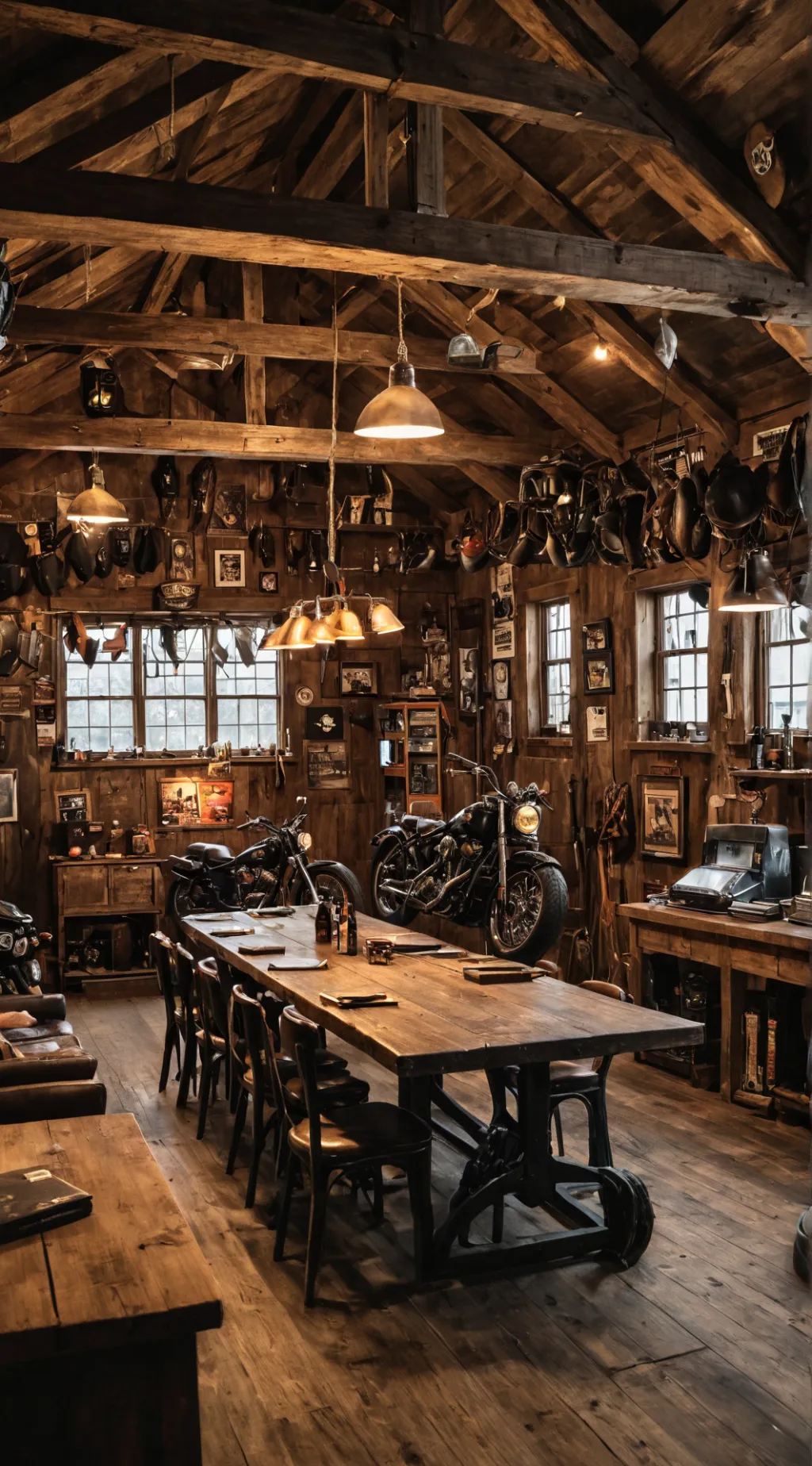 Talkie AI - Chat with the biker clubhous